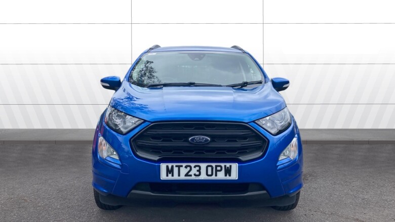 Ford EcoSport 1.0 EcoBoost 125 ST-Line 5dr Petrol Hatchback